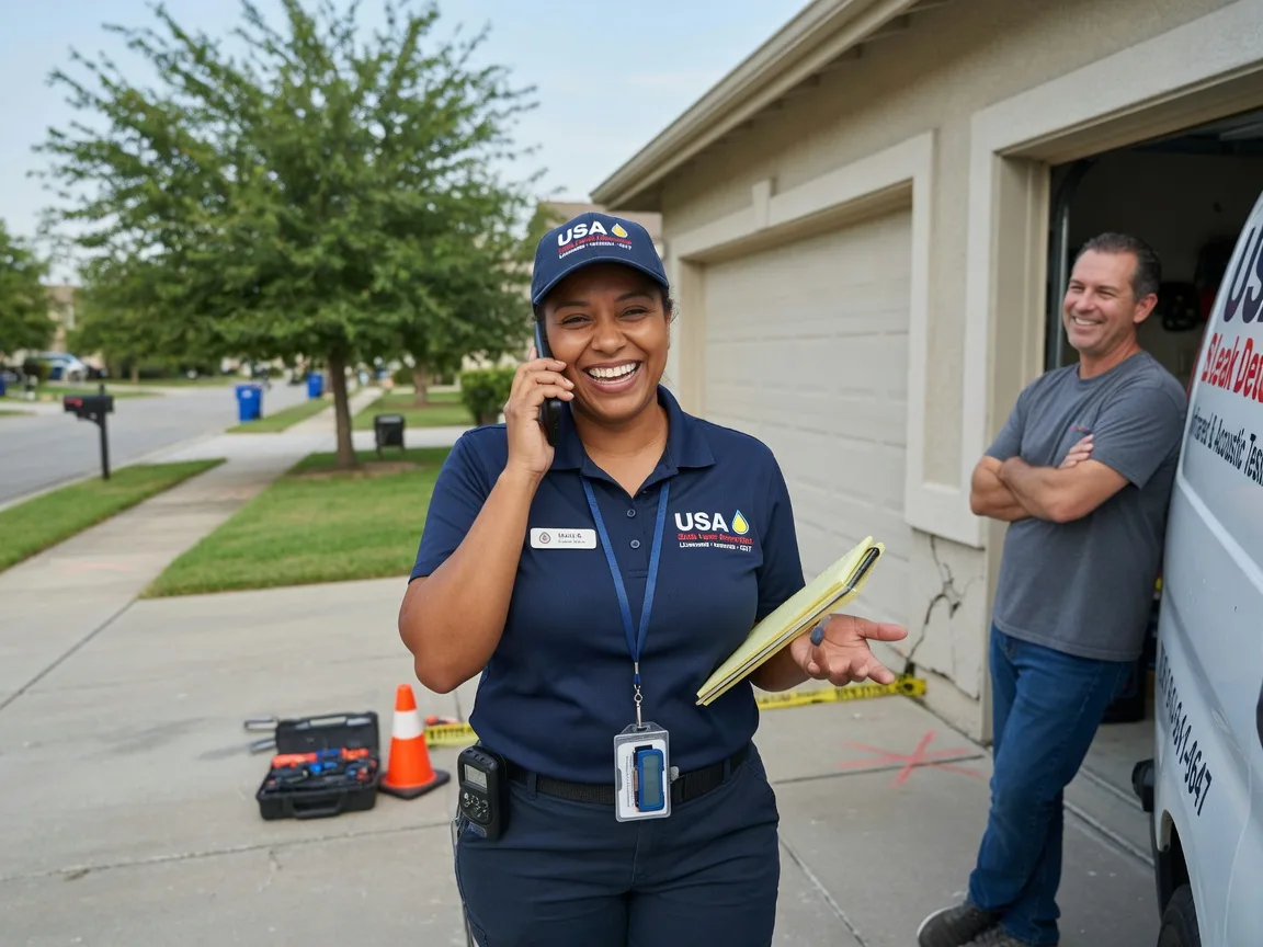 Slab Leak Repair Breckenridge, TX FAQs